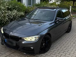 Grau Gebraucht 2014 BMW 335 M Performance Kombi | 16.900 €