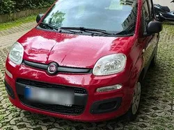 Rot Gebraucht 2013 Fiat Panda Kleinwagen | 3.700 € (Fairer Preis)