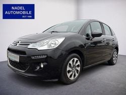 Schwarz Gebraucht 2016 Citroën C3 SELECTION Limousine | 5.490 € (Fairer Preis)
