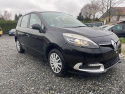 Grau Gebraucht 2013 Renault Scénic III Initiale Paris Van / Kleinbus | 3.350 € (Superpreis)