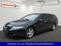 Schwarz Gebraucht 2004 Honda Accord Kombi | 1.799 € (Superpreis)