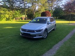 Silber Gebraucht 2015 VW Passat Kombi | 14.970 € (Fairer Preis)