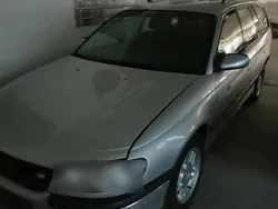Silber Gebraucht 1997 Opel Omega Kombi | 3.250 € (Teuer)