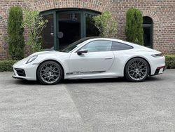 Kreide Gebraucht 2024 Porsche 911 Carrera T Coupé | 136.790 € (Teuer)