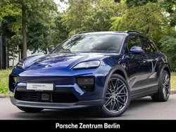 Blau Gebraucht 2024 Porsche Macan SUV | 95.800 € (Guter Preis)