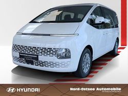 Creamy white Gebraucht 2025 Hyundai Staria Trend Van | 46.490 €