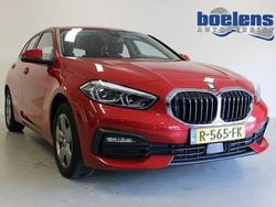 Rot Gebraucht 2022 BMW 118 Kleinwagen | 18.574 € (Superpreis)