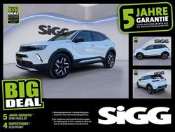 Jade weiss Gebraucht 2022 Opel Mokka Elegance SUV | 18.580 € (Guter Preis)