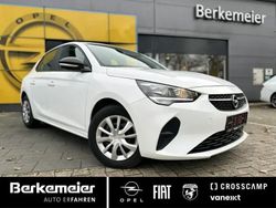 Silber Gebraucht 2021 Opel Corsa Edition Limousine | 11.790 € (Fairer Preis)