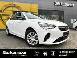 Silber Gebraucht 2021 Opel Corsa Edition Limousine | 11.790 € (Guter Preis)