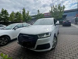 Weiß Gebraucht 2016 Audi Q7 Business SUV | 29.900 € (Etwas zu teuer)