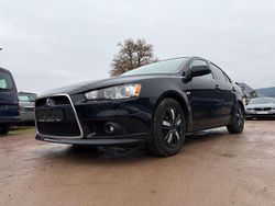 Pantherschwarz (p) Gebraucht 2010 Mitsubishi Lancer Edition Kleinwagen | 2.950 € (Superpreis)