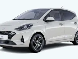 Lumen grey Neu 2025 Hyundai i10 Prime Kleinwagen | 19.249 € (Fairer Preis)