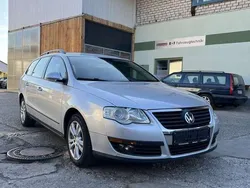 Reflex silver metallic Gebraucht 2008 VW Passat Trendline Kombi | 3.999 € (Fairer Preis)