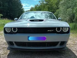 Grau Gebraucht 2021 Dodge Challenger SXT Coupé | 29.900 € (Guter Preis)