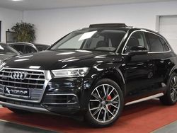Schwarz Gebraucht 2019 Audi Q5 S-Line SUV | 26.999 € (Fairer Preis)