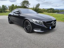 Schwarz Gebraucht 2016 Mercedes S500 Limousine | 44.000 € (Superpreis)