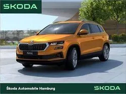 Grau Neu 2025 Skoda Karoq SportLine SUV | 42.910 €