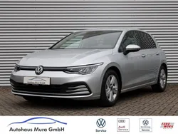 Silber Gebraucht 2020 VW Golf VII Life Limousine | 19.990 € (Fairer Preis)