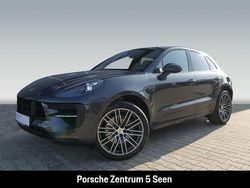 Vulkangraumetallic Gebraucht 2019 Porsche Macan S Sport SUV | 62.900 €