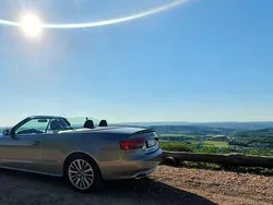Gebraucht 2010 Audi A5 Cabriolet Cabrio | 11.500 € (Fairer Preis)