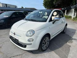 Weiß Gebraucht 2014 Fiat 500C Lounge Cabrio | 6.690 € (Fairer Preis)