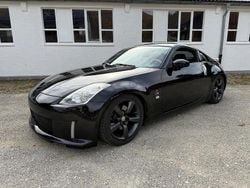 Schwarz Gebraucht 2006 Nissan 350Z Coupé | 16.100 € (Teuer)