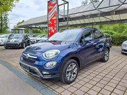 Blau Gebraucht 2018 Fiat 500X SUV | 10.950 € (Superpreis)