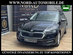 Schwarz Gebraucht 2022 Skoda Octavia Ambition Kombi | 21.900 € (Guter Preis)