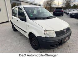 Weiß Gebraucht 2009 Fiat Panda Active Limousine | 890 €