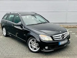 Schwarz Gebraucht 2009 Mercedes C250 AMG Kombi | 6.300 € (Etwas zu teuer)
