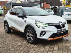 Weiß Gebraucht 2021 Renault Captur Intens SUV | 18.990 € (Fairer Preis)