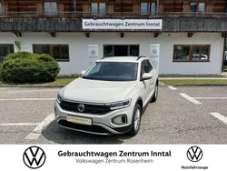 Ascotgrau Neu 2025 VW T-Roc Life SUV | 24.900 € (Superpreis)