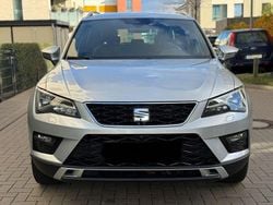 Silber Gebraucht 2018 Seat Ateca XCELLENCE SUV | 15.499 € (Superpreis)