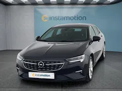 Schwarz Gebraucht 2021 Opel Insignia Limousine | 22.199 € (Etwas zu teuer)