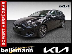 Schwarz Gebraucht 2025 Kia Ceed Sportswagon Spirit Kombi | 24.980 € (Superpreis)