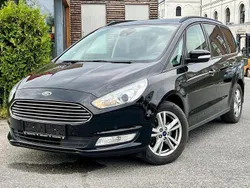 Schwarz Gebraucht 2018 Ford Galaxy Business Edition Van / Kleinbus | 12.800 €