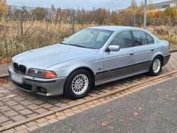 Silber Gebraucht 1996 BMW 535 Limousine | 4.500 €