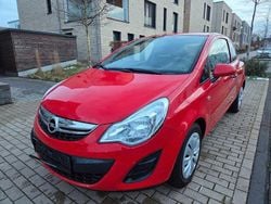 Rot Gebraucht 2013 Opel Corsa Selection Kleinwagen | 2.790 € (Guter Preis)
