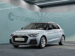 Grau Gebraucht 2024 Audi A1 Sportback Sport Kleinwagen | 29.280 € (Teuer)