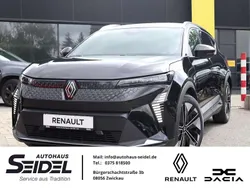 Schwarz Neu 2024 Renault Scénic Komfort Van / Kleinbus | 39.487 € (Fairer Preis)