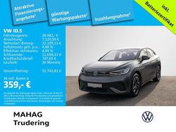 Grau Gebraucht 2022 VW ID.5 Pro SUV | 28.482 € (Fairer Preis)