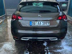 Braun Gebraucht 2011 Citroën DS4 Sport Chic Kleinwagen | 3.950 € (Superpreis)