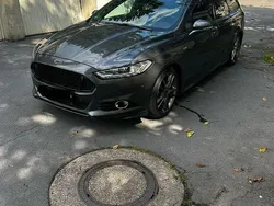Grau Gebraucht 2020 Ford Mondeo ST-Line Kombi | 18.500 € (Fairer Preis)