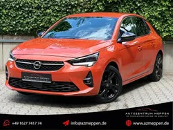 Orange metallic Gebraucht 2020 Opel Corsa GS Line | 15.760 € (Etwas zu teuer)