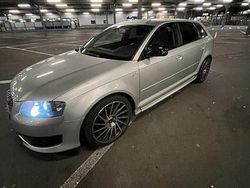 Grau Gebraucht 2007 Audi A3 S-Line Limousine | 4.150 € (Fairer Preis)