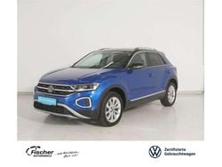 Blau Gebraucht 2024 VW T-Roc Style SUV | 32.980 € (Fairer Preis)