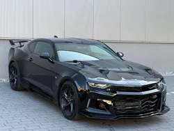 Schwarz Gebraucht 2020 Chevrolet Camaro ZL1 Coupé | 27.700 € (Etwas zu teuer)