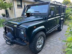 Grün Gebraucht 2013 Land Rover Defender SUV | 69.000 €