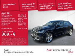 Schwarz Gebraucht 2018 Audi Q2 Sport SUV | 15.990 € (Guter Preis)